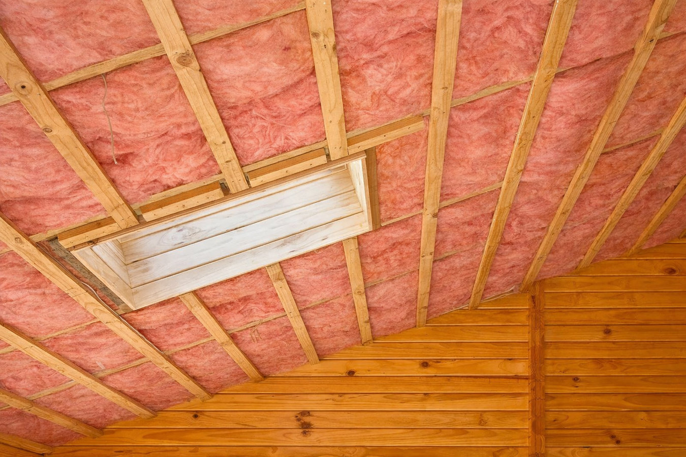 Home insulation in Huntington, WV