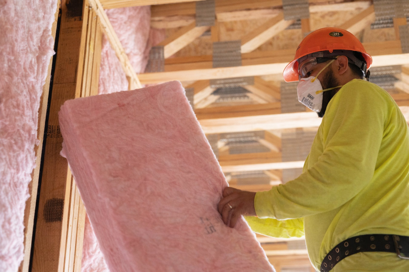 Retrofit insulation in Huntington, WV